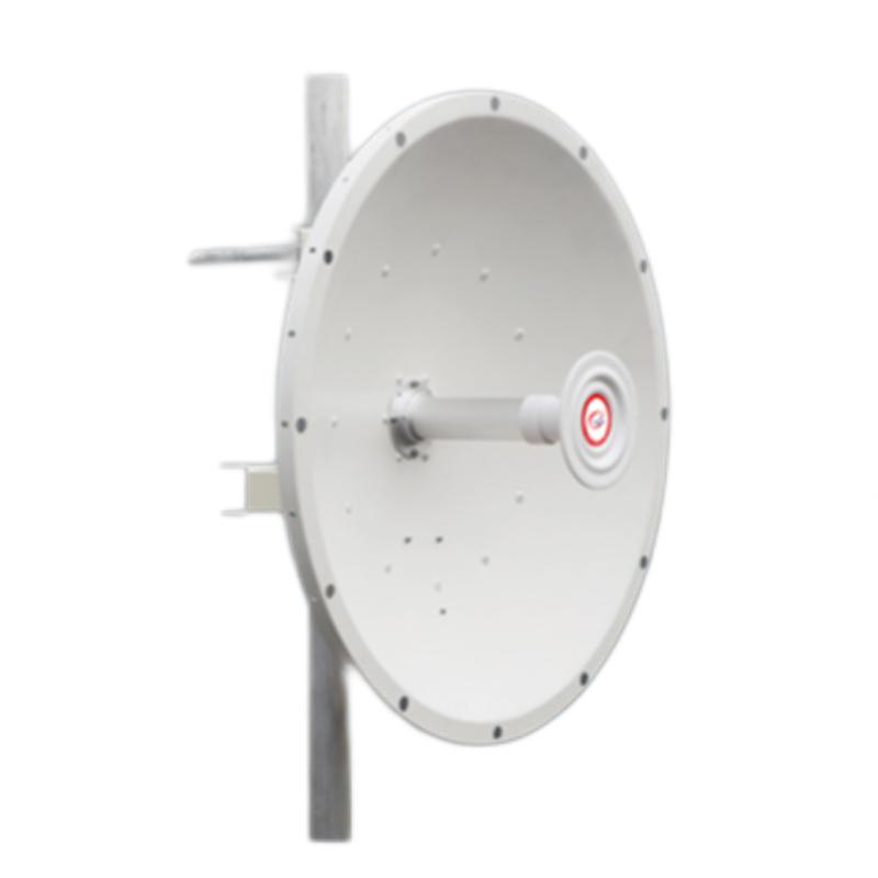 Antenne Wi-Fi parabolique Mimo 2 pieds 30 dBi 4,9-6,5 GHz