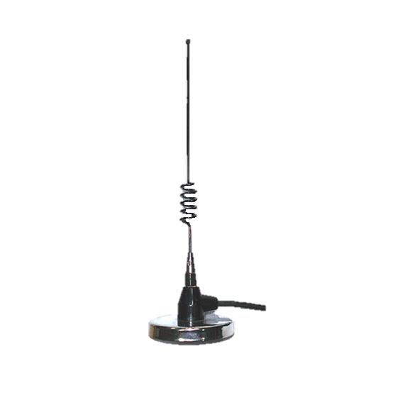 Antenne mobile 806-960MHz 5.5dBi Type mâle UHF SL16