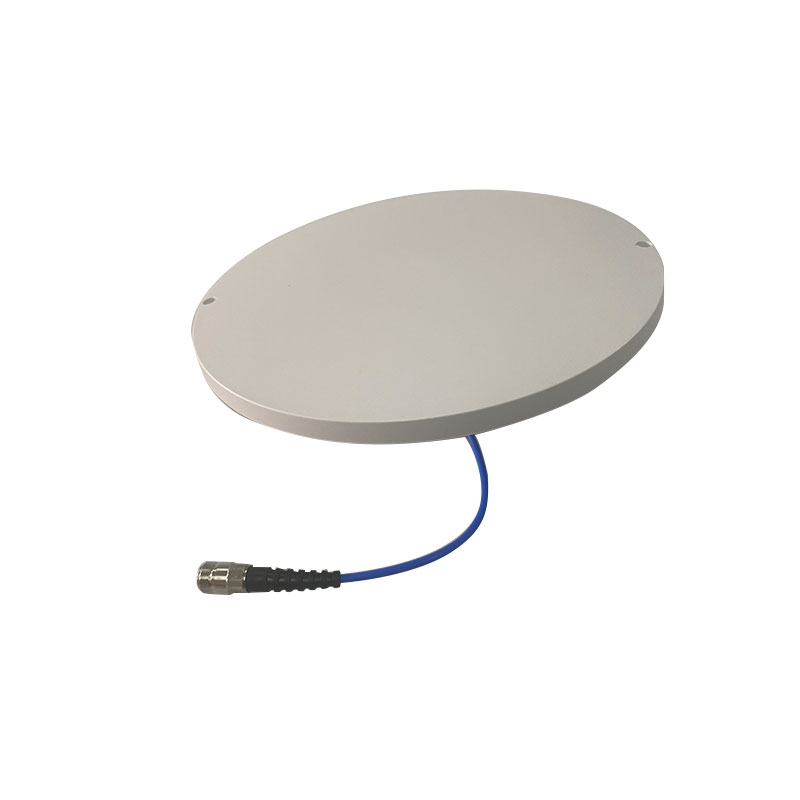 Antenne de plafond omnidirectionnelle RF passive 350-2700 MHz à faible PIM