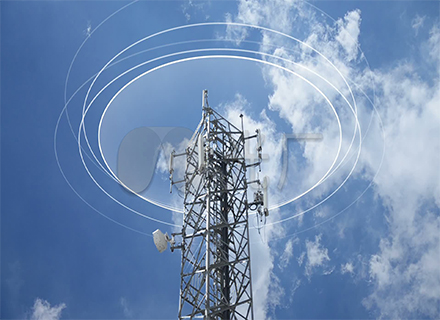Antennes RF dans les télécommunications